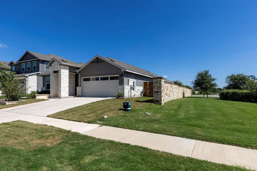 2803 Canteen Creek Way Round Rock TX 78665