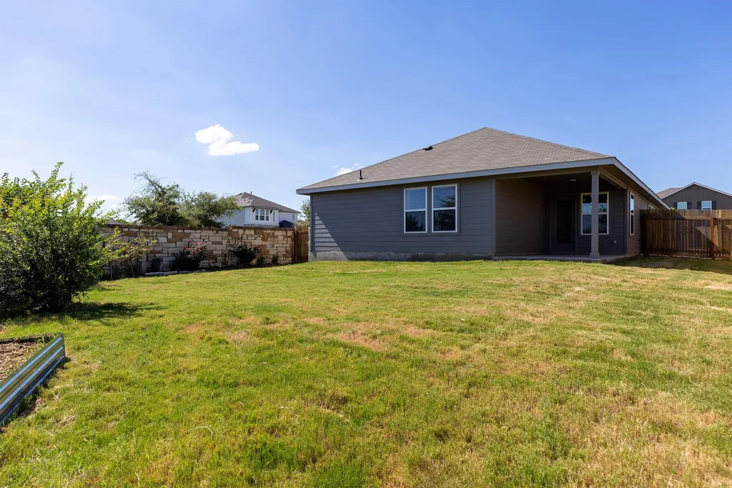 2803 Canteen Creek Way Round Rock TX 78665