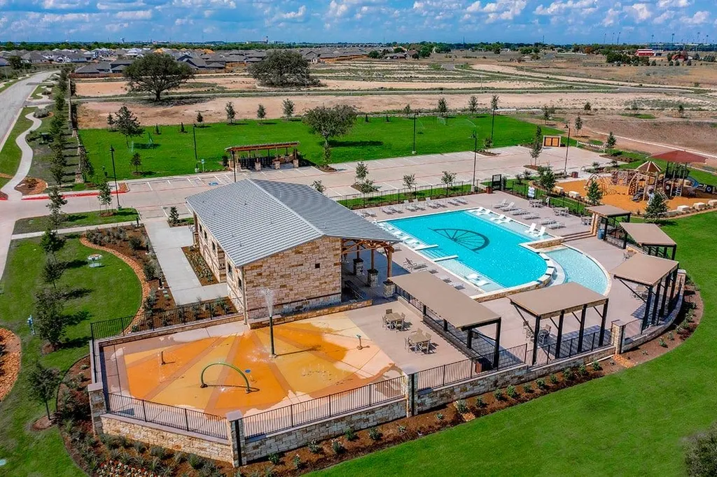 2803 Canteen Creek Way Round Rock TX 78665