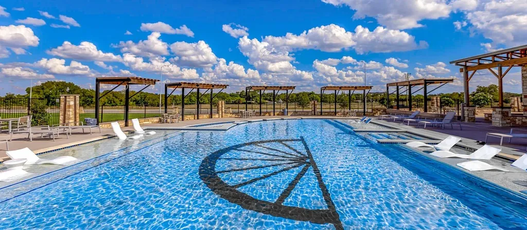 2803 Canteen Creek Way Round Rock TX 78665