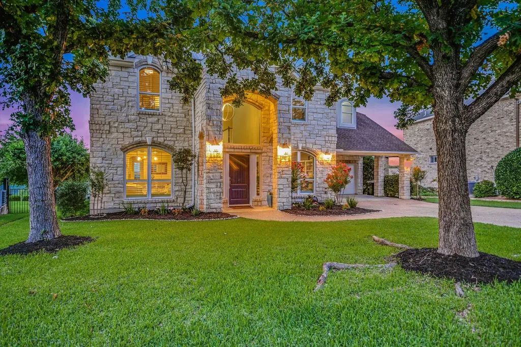 10613 Pointe View Drive Austin TX 78738