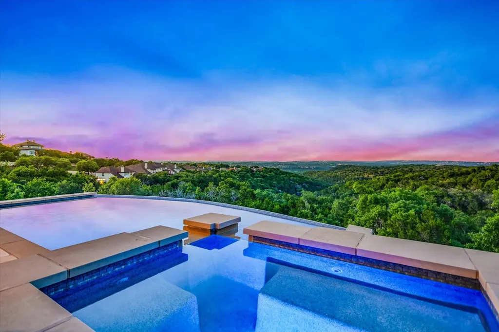 10613 Pointe View Drive Austin TX 78738