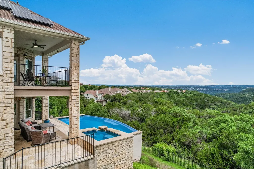10613 Pointe View Drive Austin TX 78738