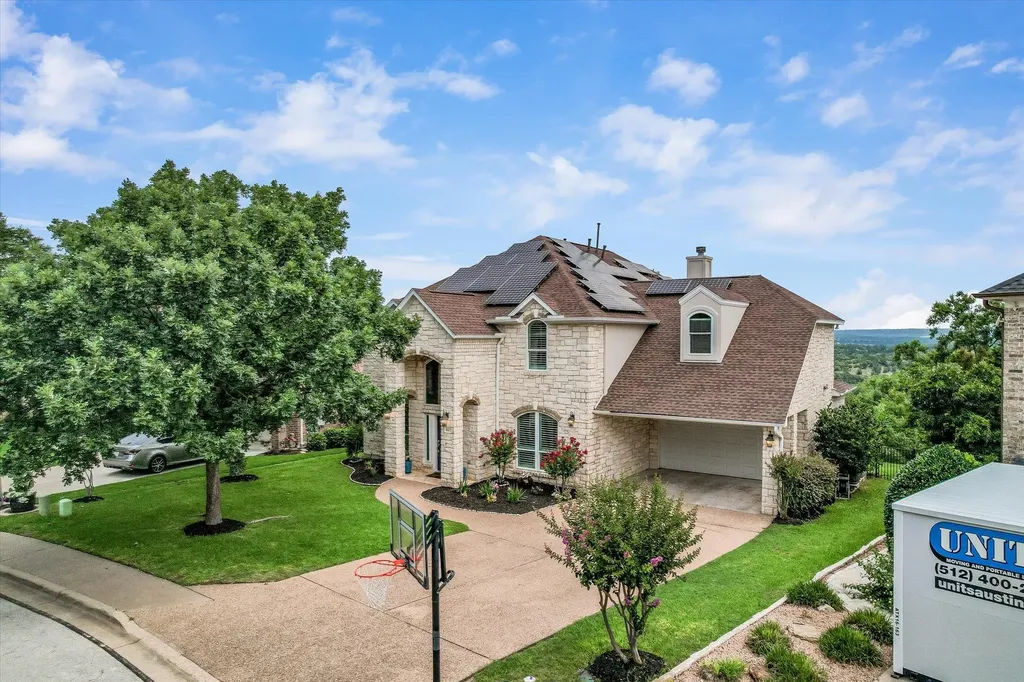 10613 Pointe View Drive Austin TX 78738