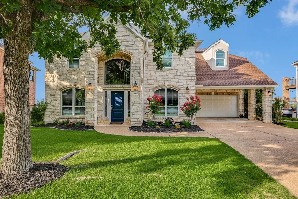 10613 Pointe View Drive Austin TX 78738