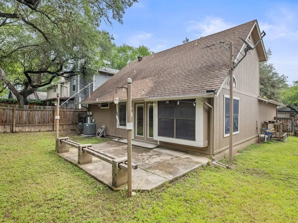 10606 N Platt River Drive Austin TX 78748