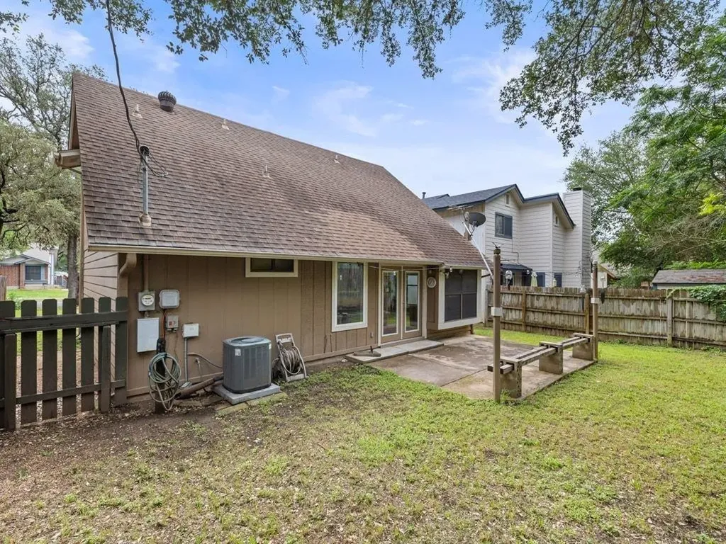 10606 N Platt River Drive Austin TX 78748