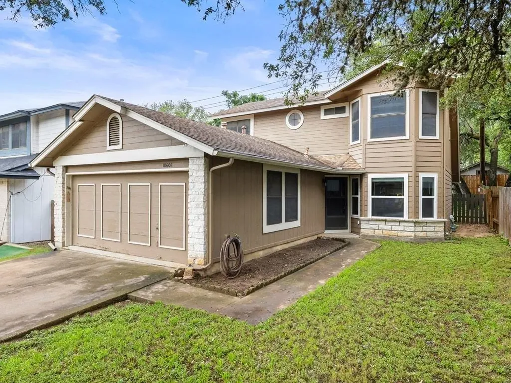 10606 N Platt River Drive Austin TX 78748
