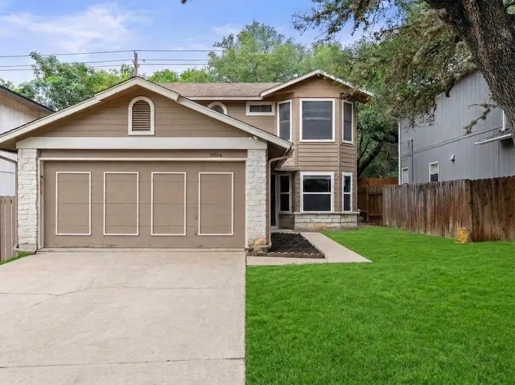 10606 N Platt River Drive Austin TX 78748