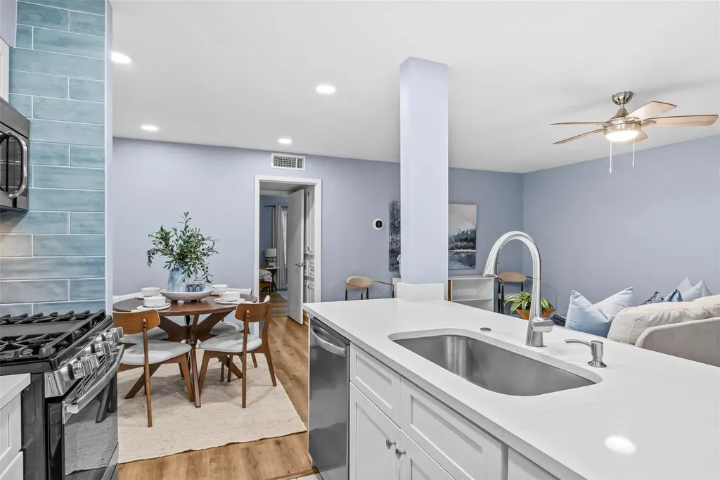 1240 Barton Hills Drive Austin TX 78704