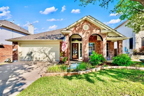 3784 Fossilwood Way Round Rock TX 78681
