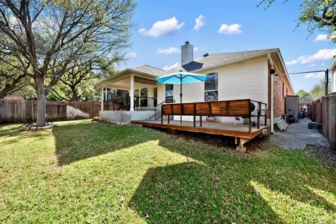 3784 Fossilwood Way Round Rock TX 78681