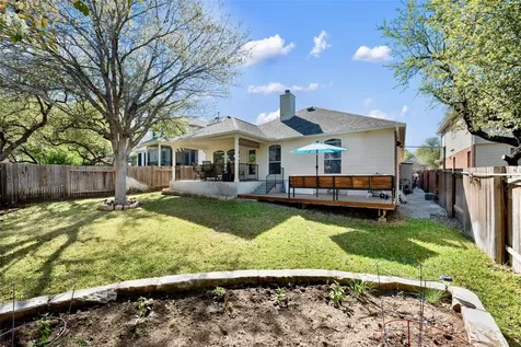 3784 Fossilwood Way Round Rock TX 78681