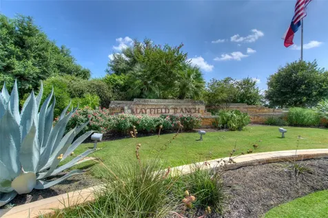 3784 Fossilwood Way Round Rock TX 78681