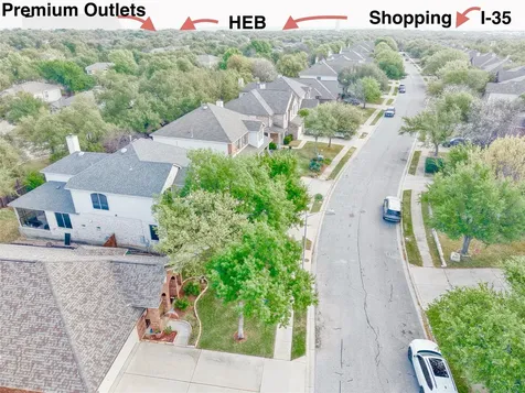 3784 Fossilwood Way Round Rock TX 78681