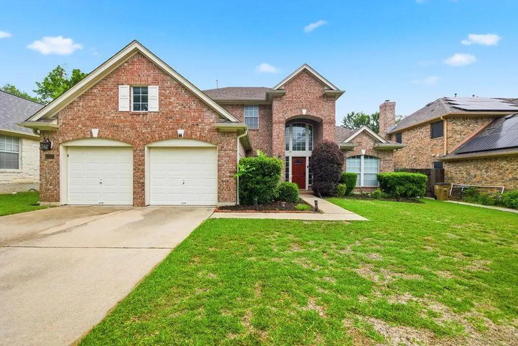 10008 Lachlan Drive Austin TX 78717