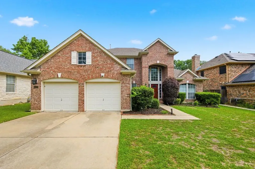 10008 Lachlan Drive Austin TX 78717