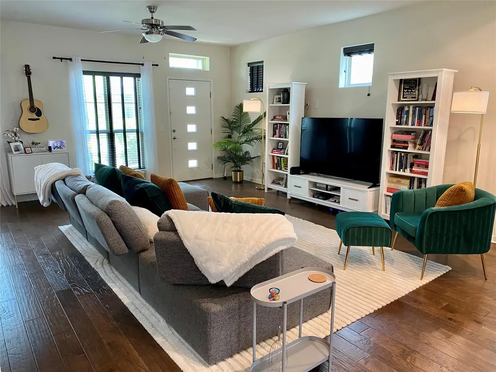 5801 Charles Merle Drive Austin TX 78747