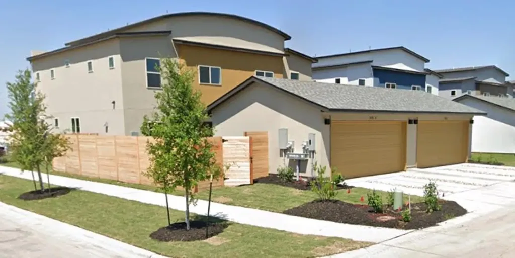 5801 Charles Merle Drive Austin TX 78747
