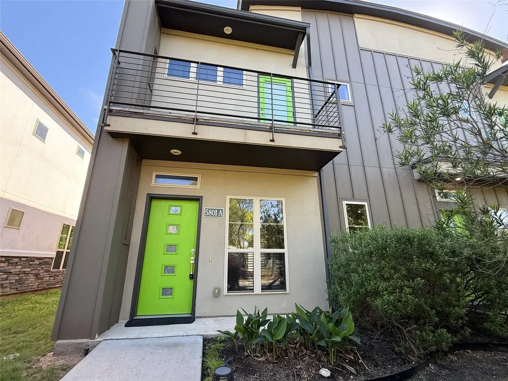 5801 Charles Merle Drive Austin TX 78747