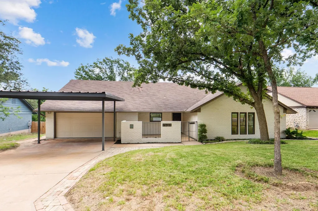 7603 Barcelona Cove Austin TX 78752