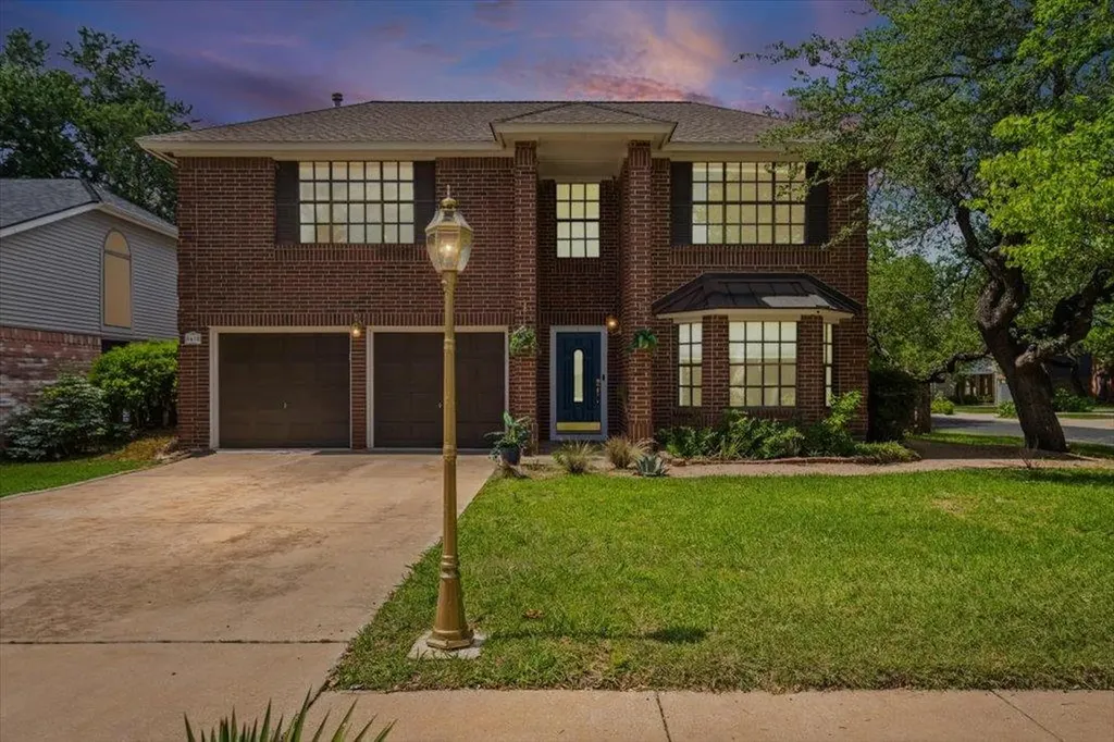 8408 Glen Canyon Drive Round Rock TX 78681