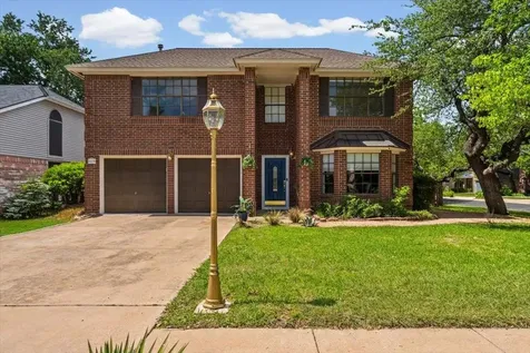 8408 Glen Canyon Drive Round Rock TX 78681