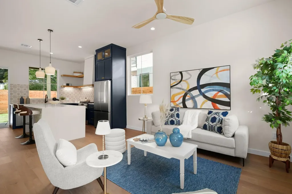 3103 Garwood Street Austin TX 78702