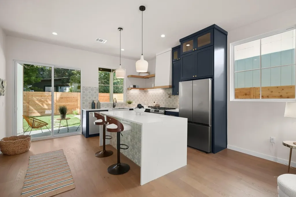 3103 Garwood Street Austin TX 78702