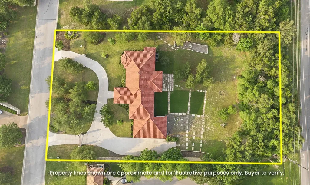 427 Bella Montagna Circle Austin TX 78734