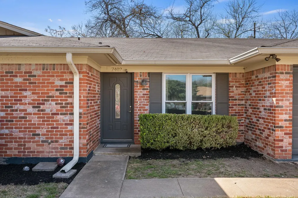7402 Bucknell Drive Austin TX 78723