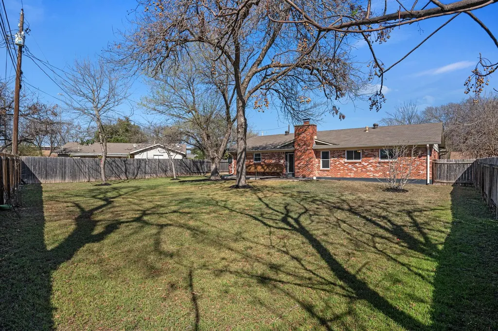 7402 Bucknell Drive Austin TX 78723