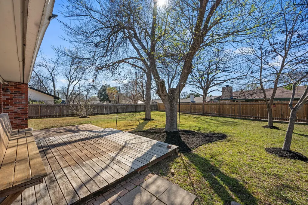 7402 Bucknell Drive Austin TX 78723