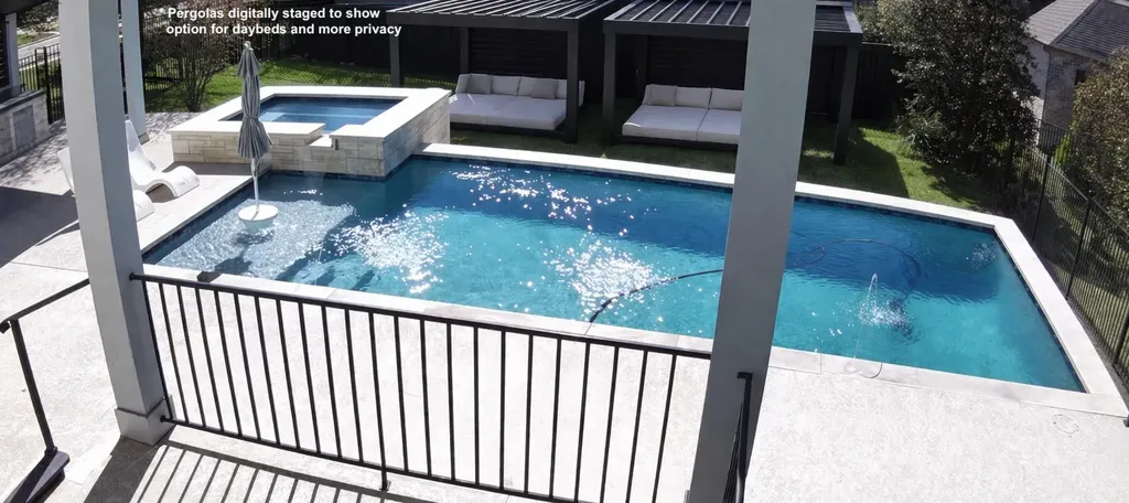 102 Waverly Spire Court Austin TX 78738