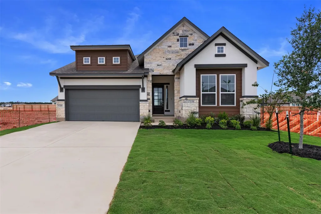 116 Monza Bend Liberty Hill TX 78642