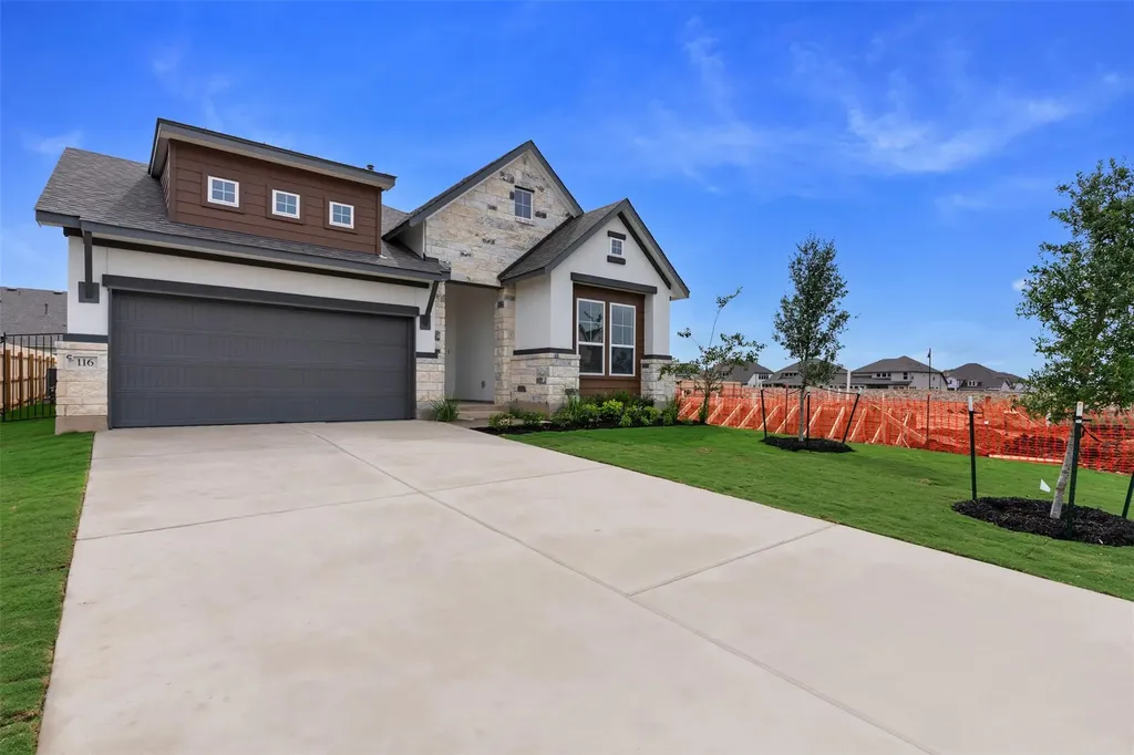116 Monza Bend Liberty Hill TX 78642