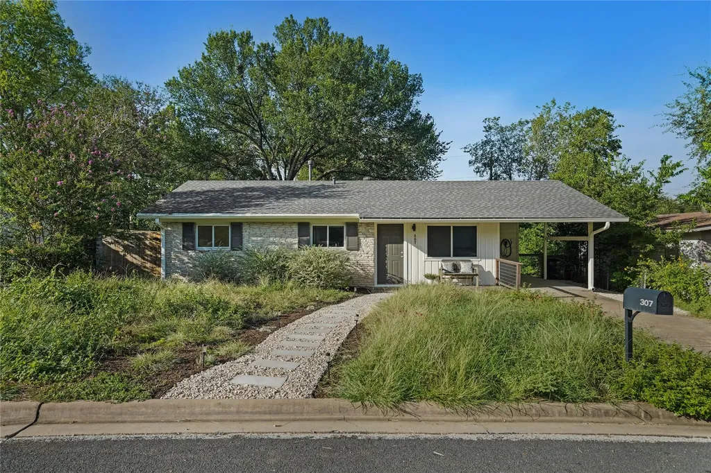 307 Sheffield Drive Austin TX 78745