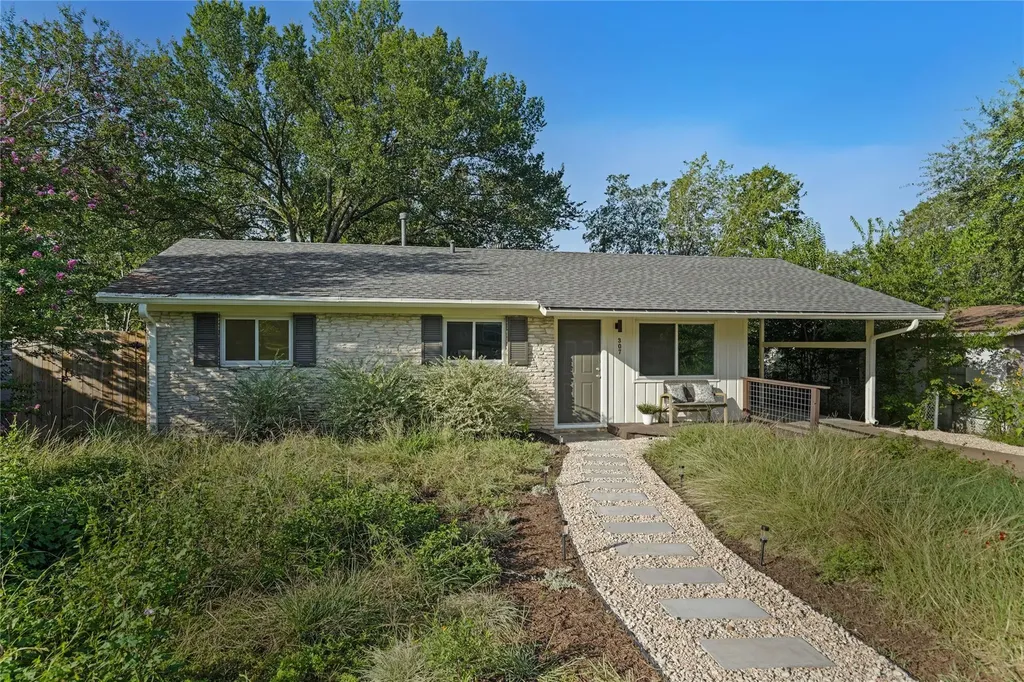 307 Sheffield Drive Austin TX 78745
