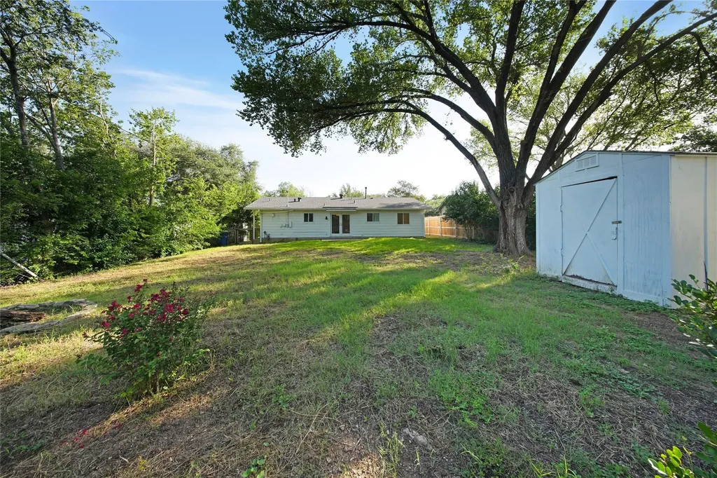 307 Sheffield Drive Austin TX 78745