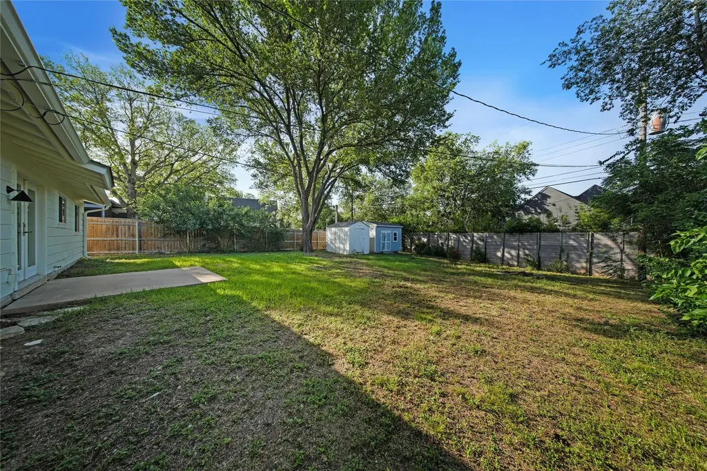 307 Sheffield Drive Austin TX 78745