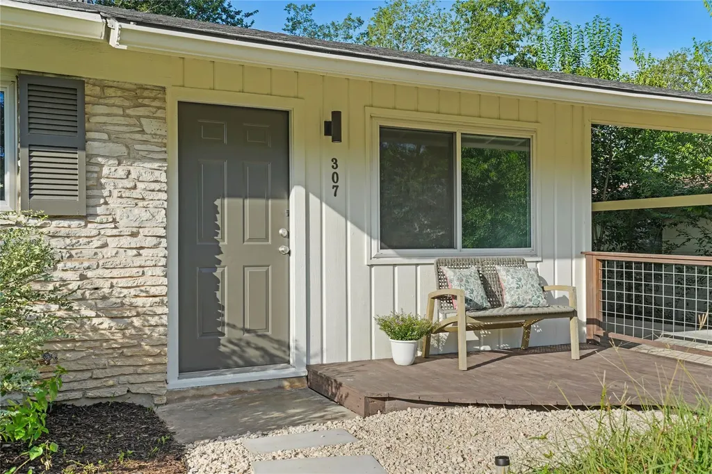 307 Sheffield Drive Austin TX 78745