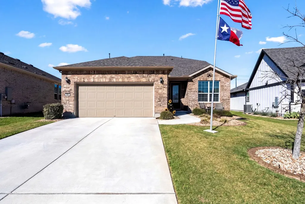 642 Martingale Street Georgetown TX 78633