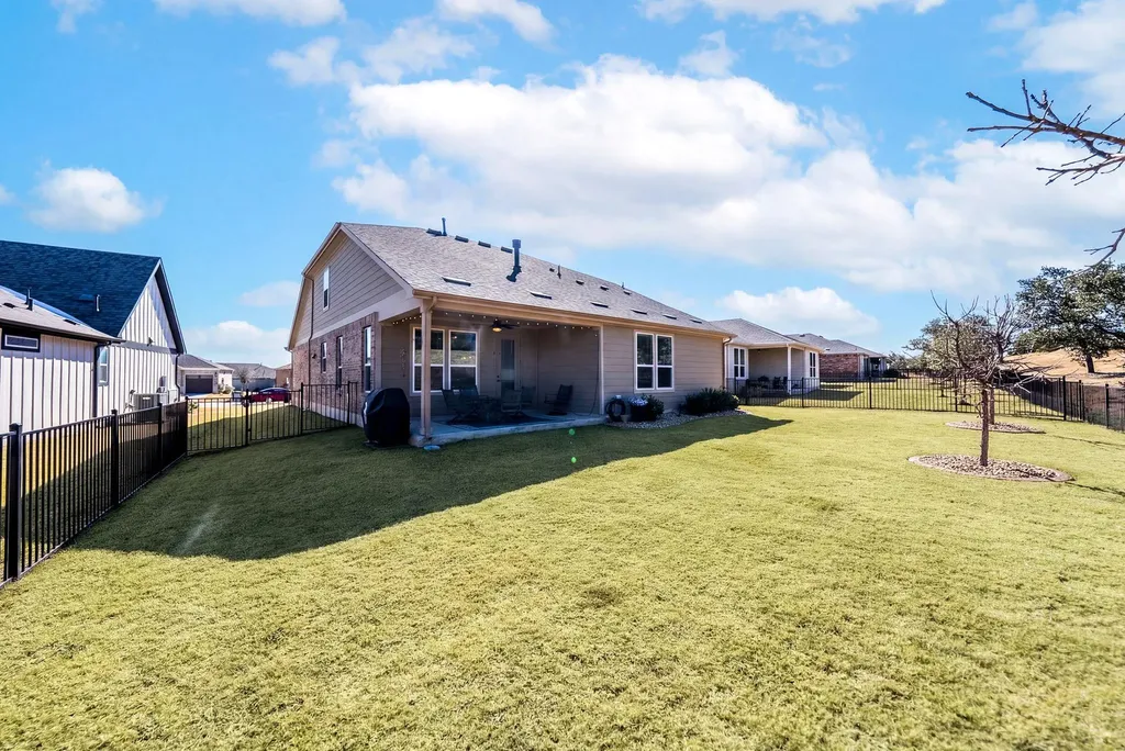 642 Martingale Street Georgetown TX 78633