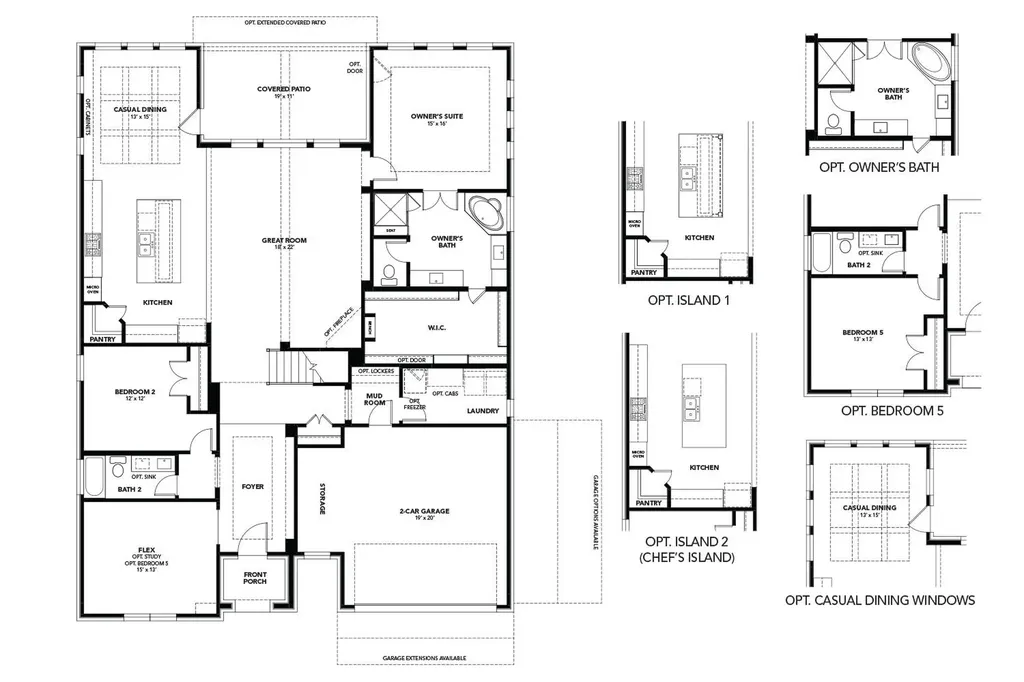 1740 Scenic Heights Lane Georgetown TX 78628