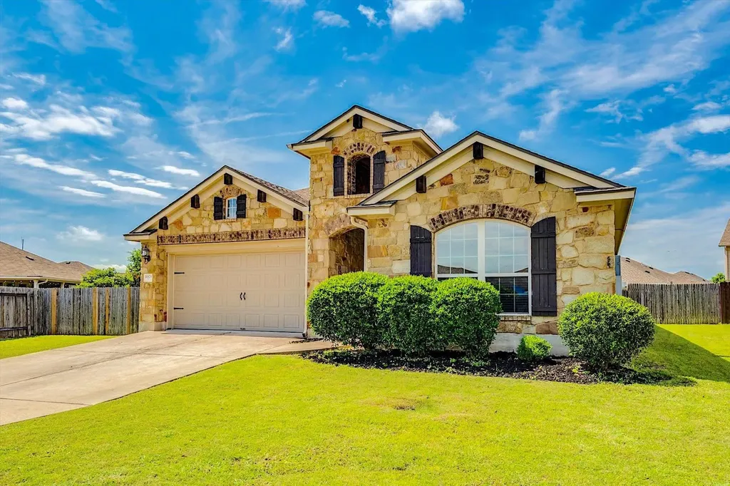 16829 Ruggio Road Pflugerville TX 78660