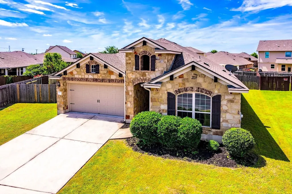 16829 Ruggio Road Pflugerville TX 78660