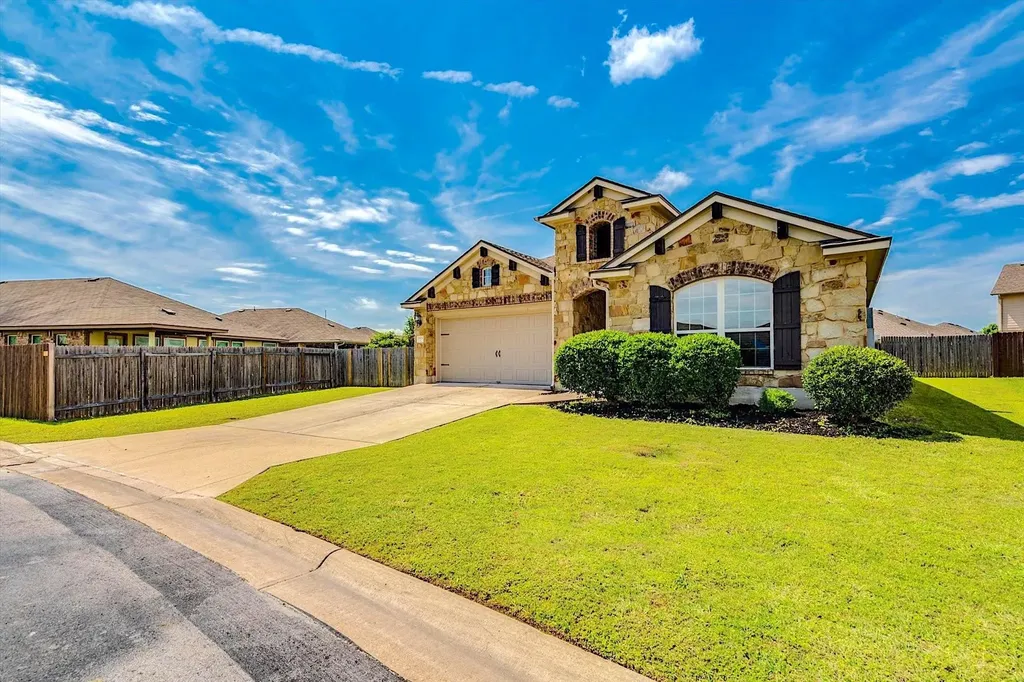 16829 Ruggio Road Pflugerville TX 78660