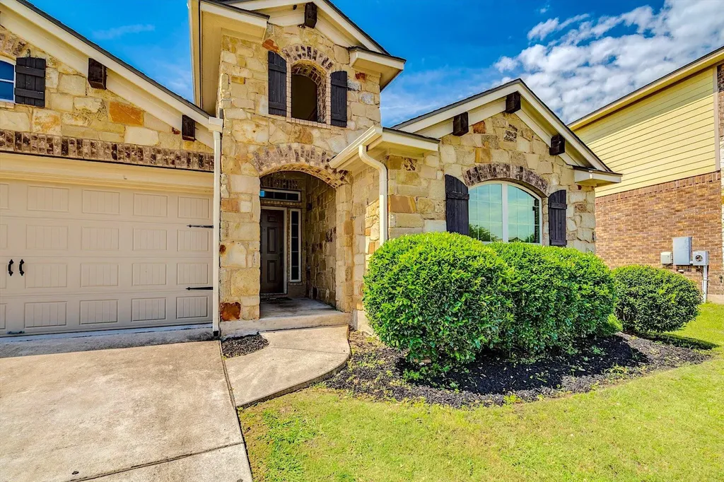 16829 Ruggio Road Pflugerville TX 78660