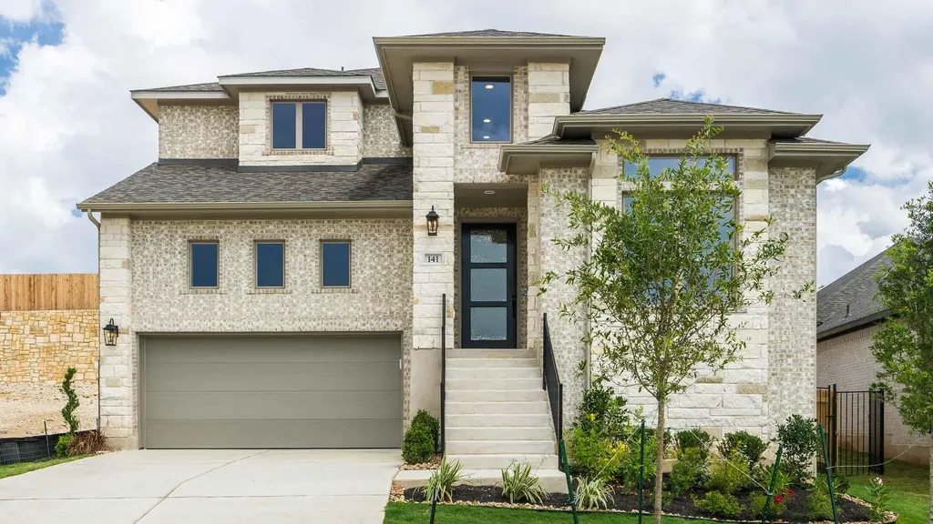 141 Ensberg Lane Liberty Hill TX 78642