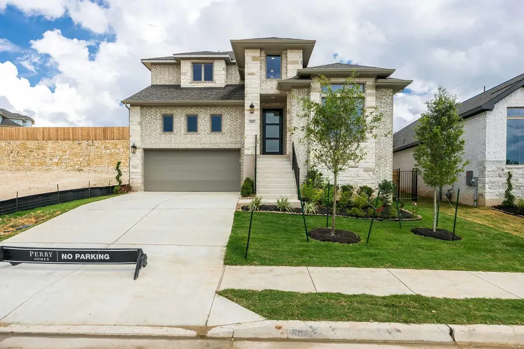 141 Ensberg Lane Liberty Hill TX 78642